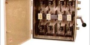 Load Change over Switch