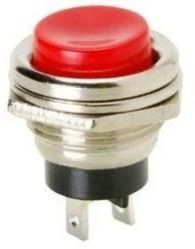 Panel Mount Push Button