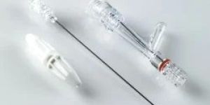 PTCA Y Connector Introducer