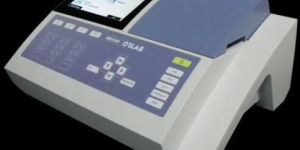 UV Visible Spectrophotometer