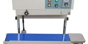 Continuous Band Sealing Machine