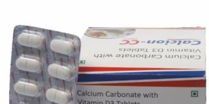 Yaxon Calcion Cc Ortho Tablets