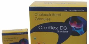 Yaxon Cartflex D3 Ortho Sachet