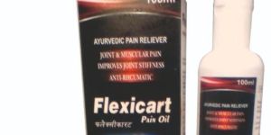 Yaxon Flexicart Pain Relief Oil