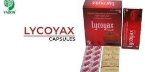 Yaxon Lycoyax Capsules