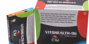 Yaxon Vitohealth 9g Softgel