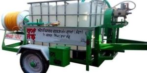 Trailed Sprayer