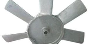 Axial Flow Fan Blade