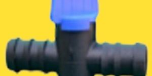 Drip Irrigation Lateral Cock