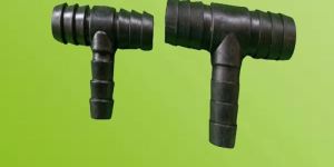 Drip Irrigation Pipe Tee