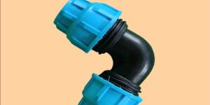 MDPE Pipe Elbow