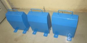 Electromagnetic Bin Vibrator