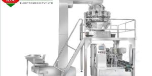 MS Rotary Pick Fill Seal Machine