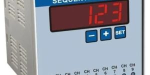 Sequential Digital Timer