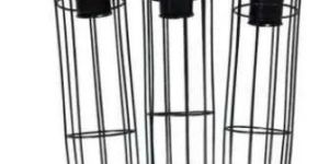 Venturi Dust Filter Cage