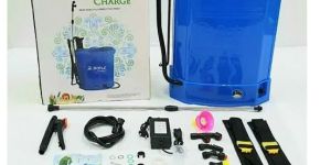 Battery Sprayer Pump