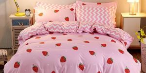 Hotel Printed Comforter