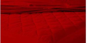 Hotel Red Mattress Protector