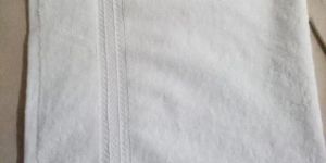 Hotel White Hand Towels
