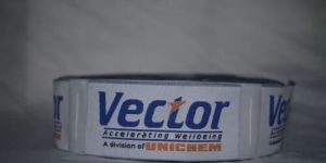 Printed Fabric Woven Label
