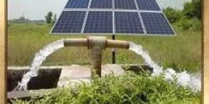 Solar Water Pump