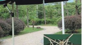 Side Pole Umbrellas