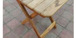 Wooden Folding Table