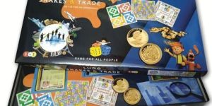 Ludo Snake & Trade Big