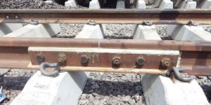 Insulated Rail Joints