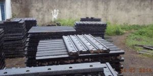 Railway Track Fish Plate