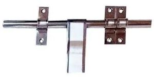 Stainless Steel Latches