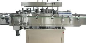 Sticker Labelling Machine