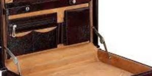 Men Leather Briefcase