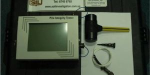 Pile Integrity Tester