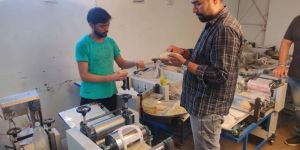 Samosa Making Machine