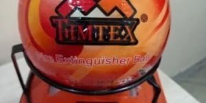 Fire Ball Extinguisher