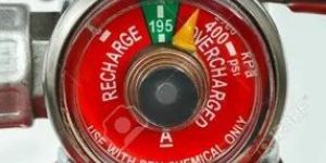 Fire Extinguisher Pressure Gauge