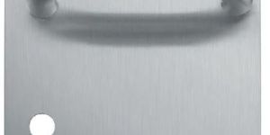 Stainless Steel Door Square Plate