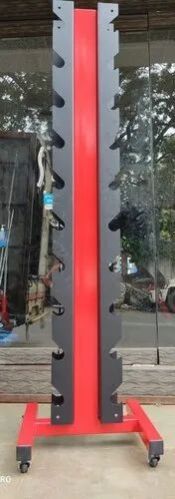 Vertical Dumbbell Rack