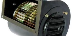 Double Inlet Forward Curve Impeller