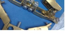 Generator Carbon Holder