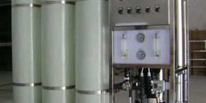 Water Purifying Equipment