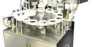 Curd Cup Packing Machine