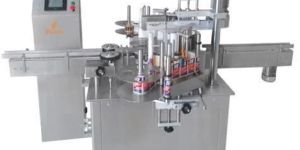 Horizontal Labeling Machine