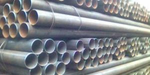 Round Stainless Steel Pipe