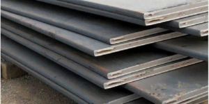 Seamless Mild Steel Plate