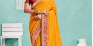 Kora Silk Saree