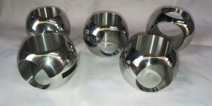 Three Way T-Port Balls