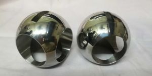 Tri-Port Ball Valve Balls