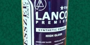 Premium Synthetic Enamel Paint